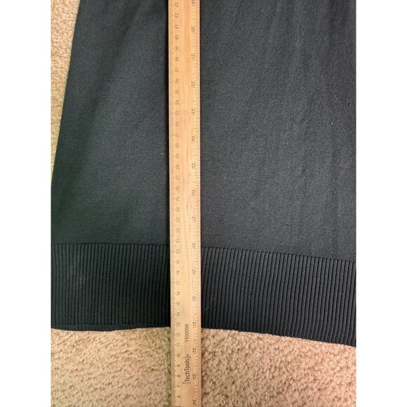 I-N-C international Concepts Womens Sweater Dress Green Size Large E098 - Picture 10 of 11